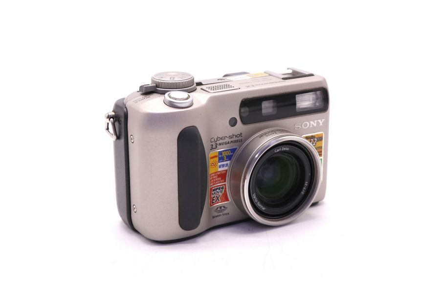 Sony Cybershot DSC-S75