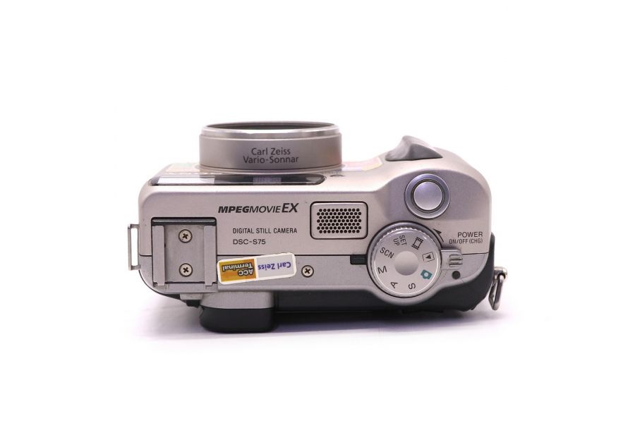 Sony Cybershot DSC-S75