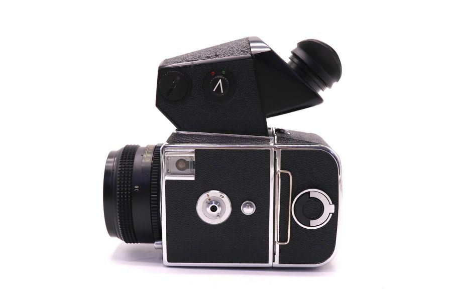 Киев 88 + МС Волна-3 2,8/80 (СССР, 1983)