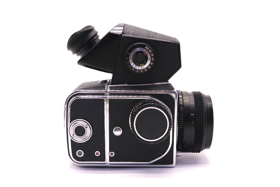 Киев 88 + МС Волна-3 2,8/80 (СССР, 1983)