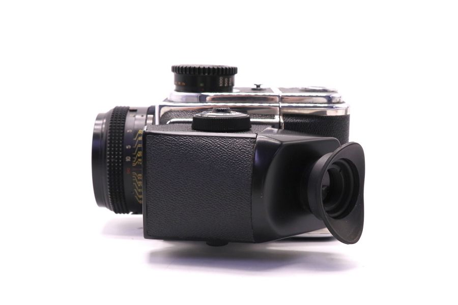 Киев 88 + МС Волна-3 2,8/80 (СССР, 1983)