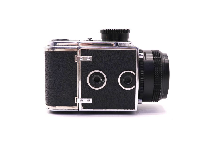 Киев 88 + МС Волна-3 2,8/80 (СССР, 1983)