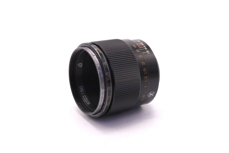 Светосильный объектив Индустар-61Л/З-МС 2.8/50  