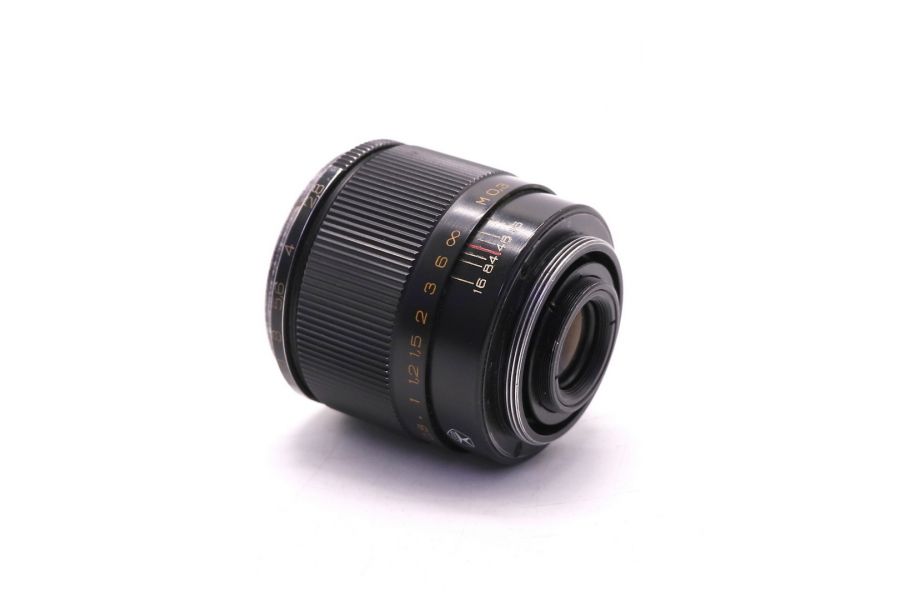 Светосильный объектив Индустар-61Л/З-МС 2.8/50  