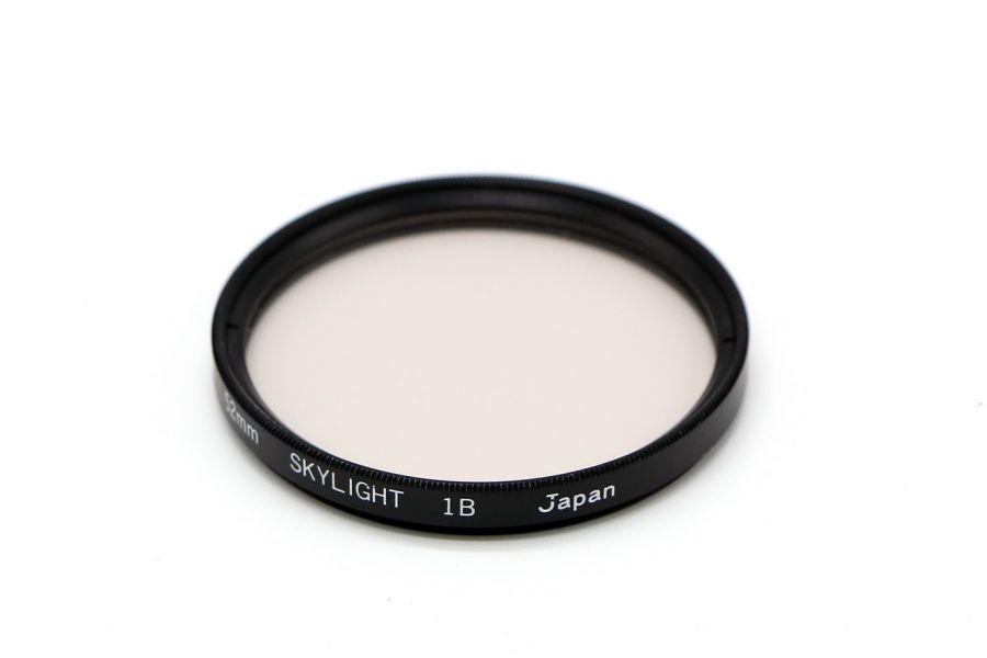 Светофильтр Regent 52mm Skylight 1B Japan