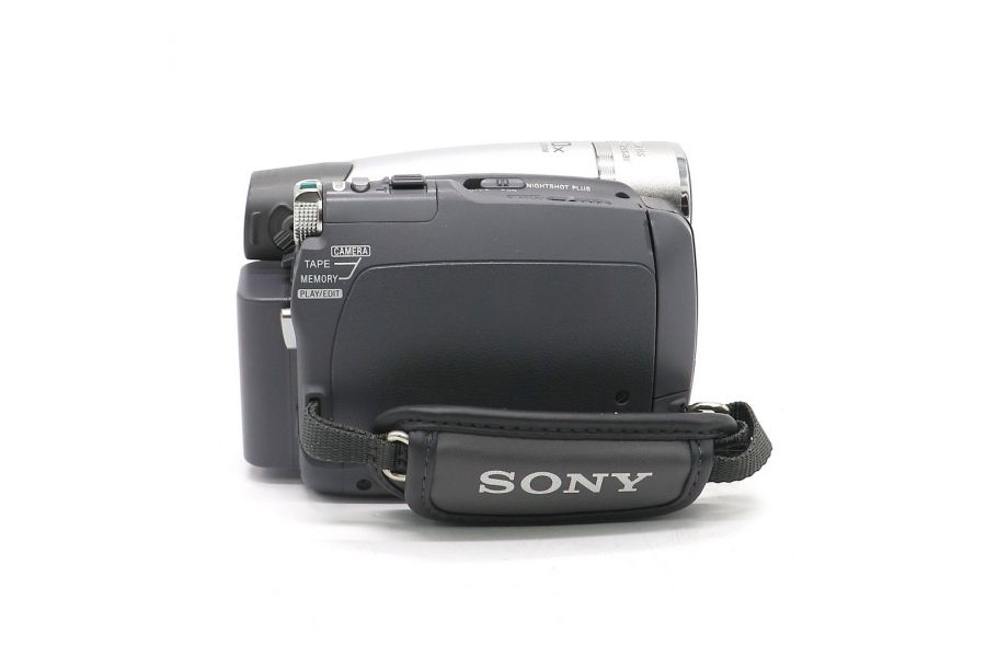 Видеокамера Sony DCR-HC46E MiniDV в упаковке 