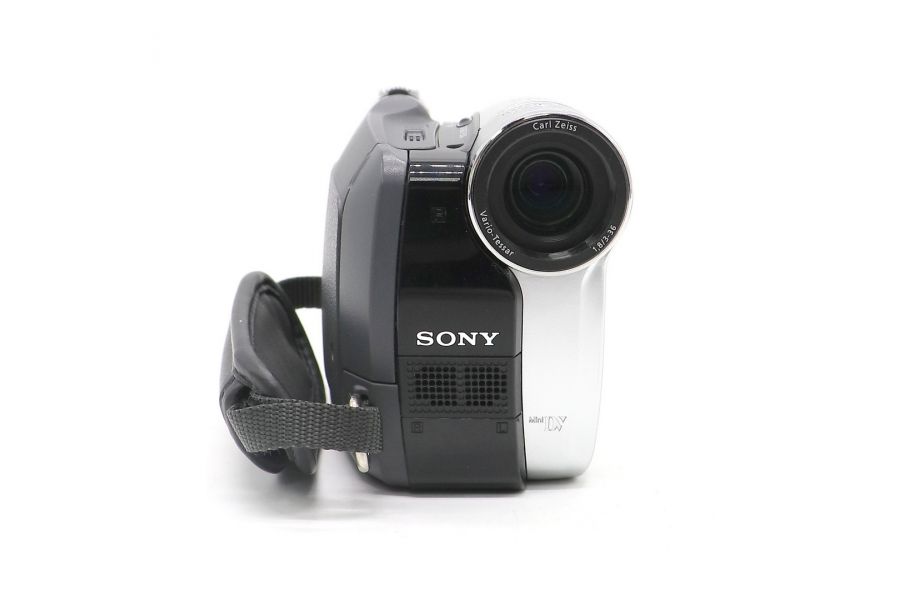 Видеокамера Sony DCR-HC46E MiniDV в упаковке 