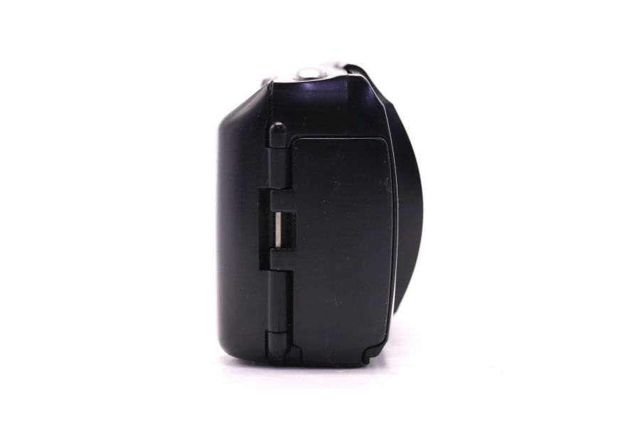 Компактная пленочная камера Olympus mju II black 