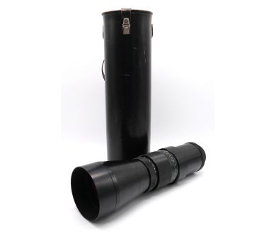 MC Pentacon 5.6/500 (Germany, 1986) 