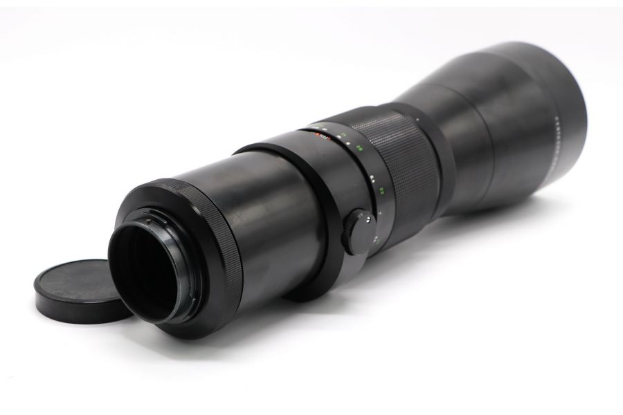 MC Pentacon 5.6/500 (Germany, 1986) 