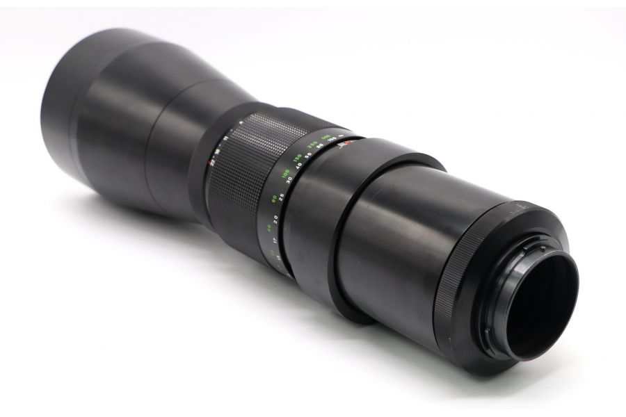 MC Pentacon 5.6/500 (Germany, 1986) 