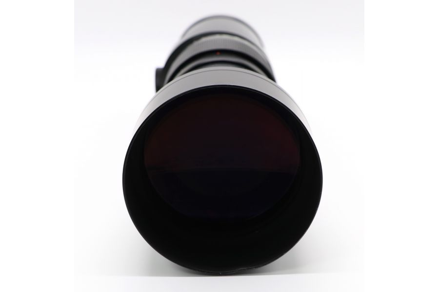 MC Pentacon 5.6/500 (Germany, 1986) 