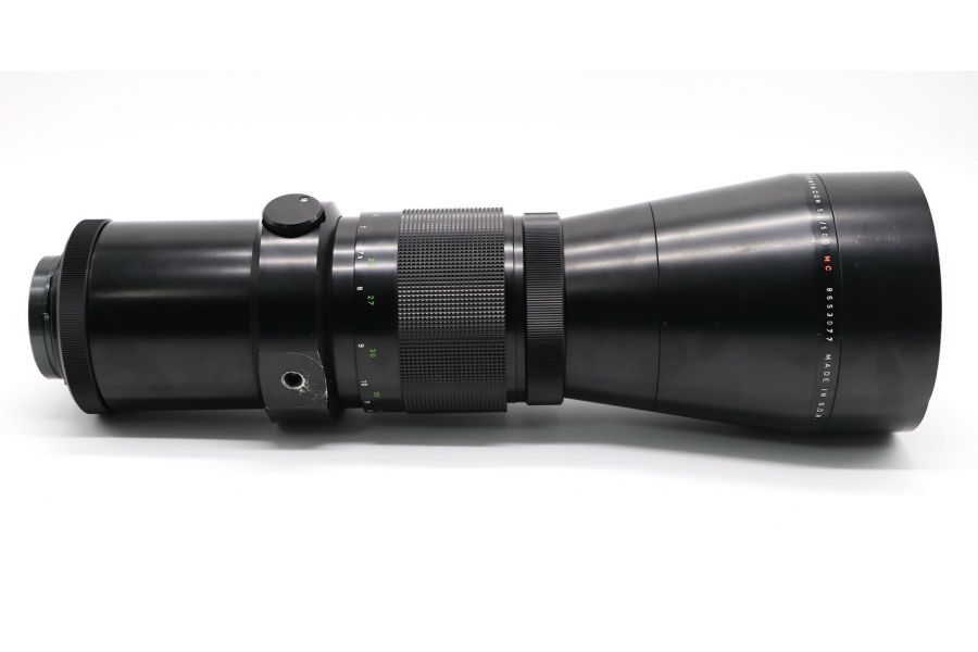 MC Pentacon 5.6/500 (Germany, 1986) 