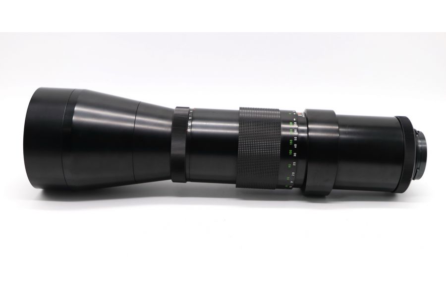 MC Pentacon 5.6/500 (Germany, 1986) 