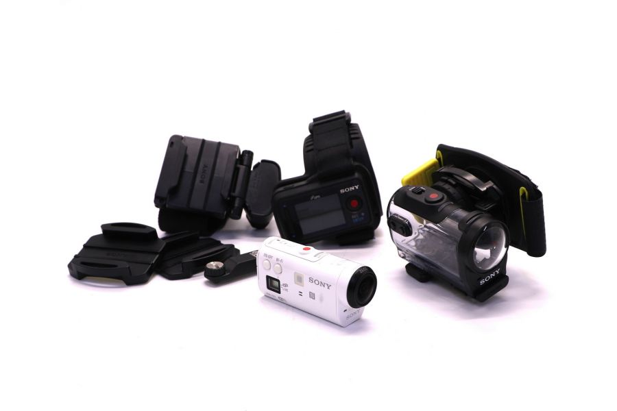 Экшн-камера Sony HDR-AZ1