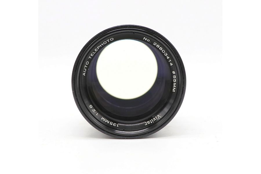 Vivitar 135mm f/2.8 Auto