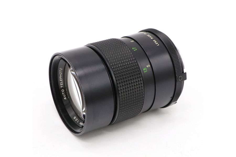 Vivitar 135mm f/2.8 Auto