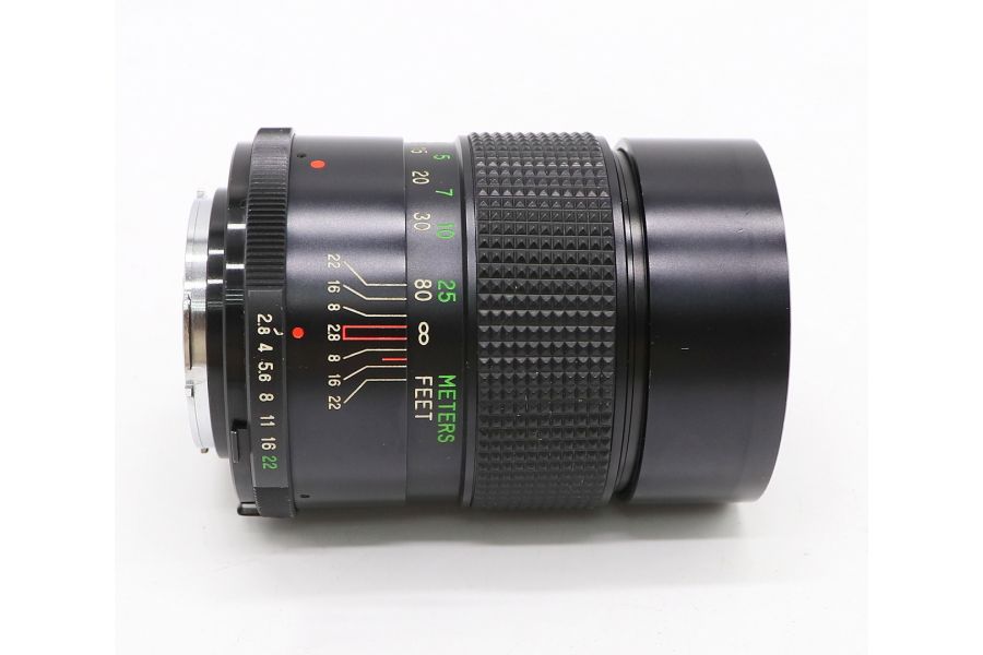 Vivitar 135mm f/2.8 Auto