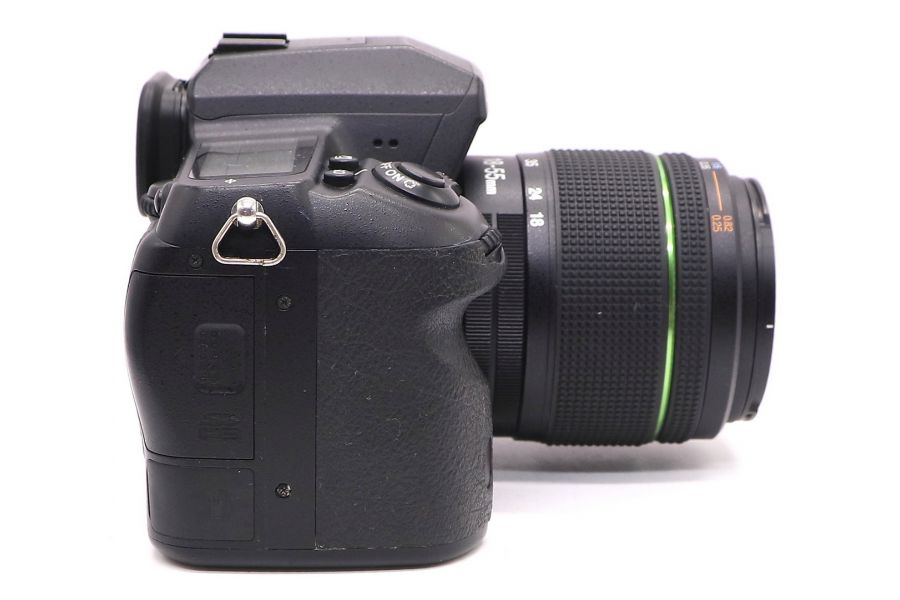 Pentax K-5 kit (пробег 15320 кадров)