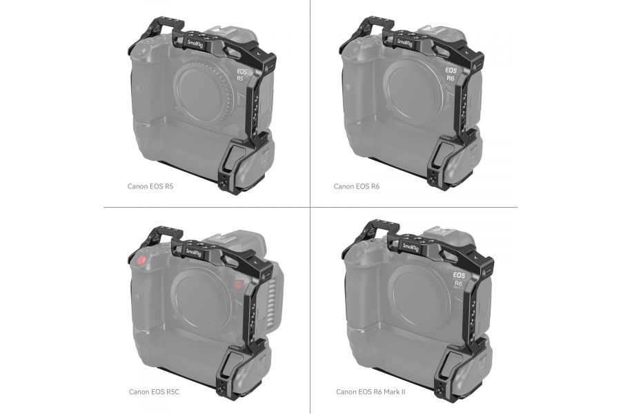 Клетка SmallRig 3464B для Canon EOS R5 / R6