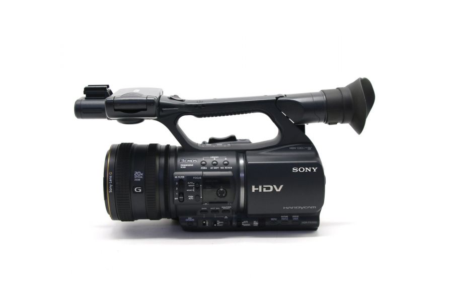 Видеокамера Sony HDR-FX1000E