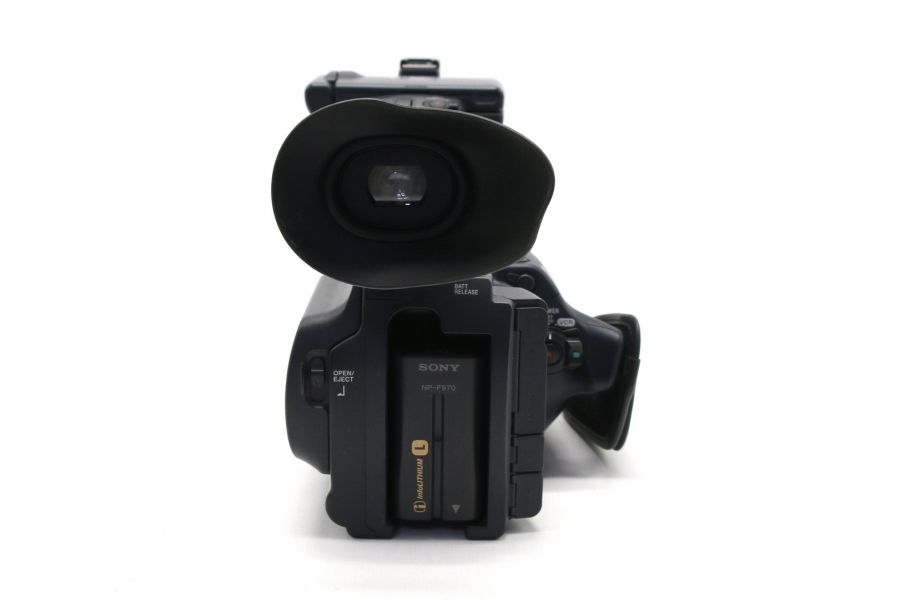 Видеокамера Sony HDR-FX1000E