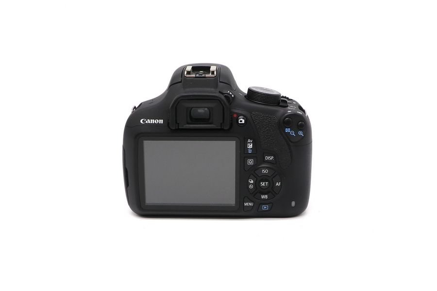Canon EOS 1200D body (пробег 7560 кадров)