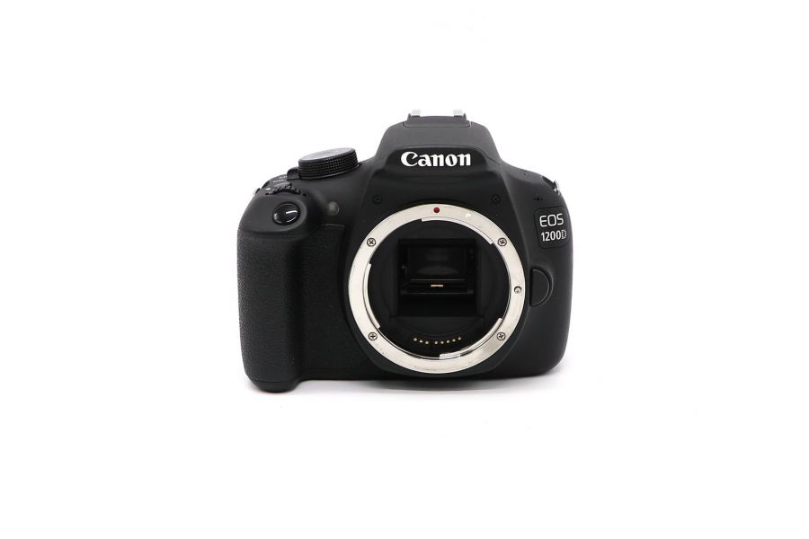 Canon EOS 1200D body (пробег 7560 кадров)