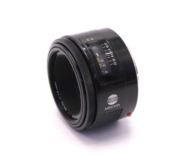 Купить Minolta AF 50mm f/1.7 (22) Minolta AF 50mm f/1.7 (22)