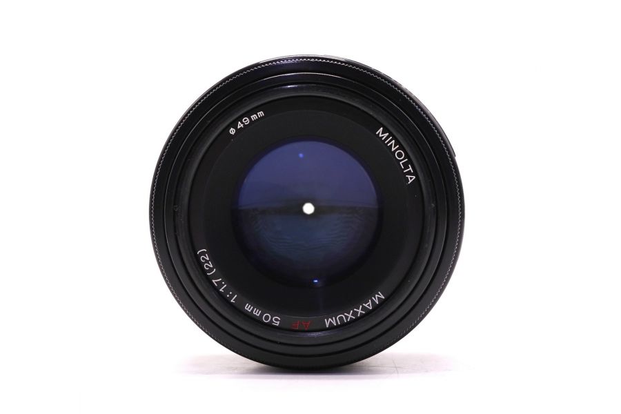 Minolta AF 50mm f/1.7 (22) 