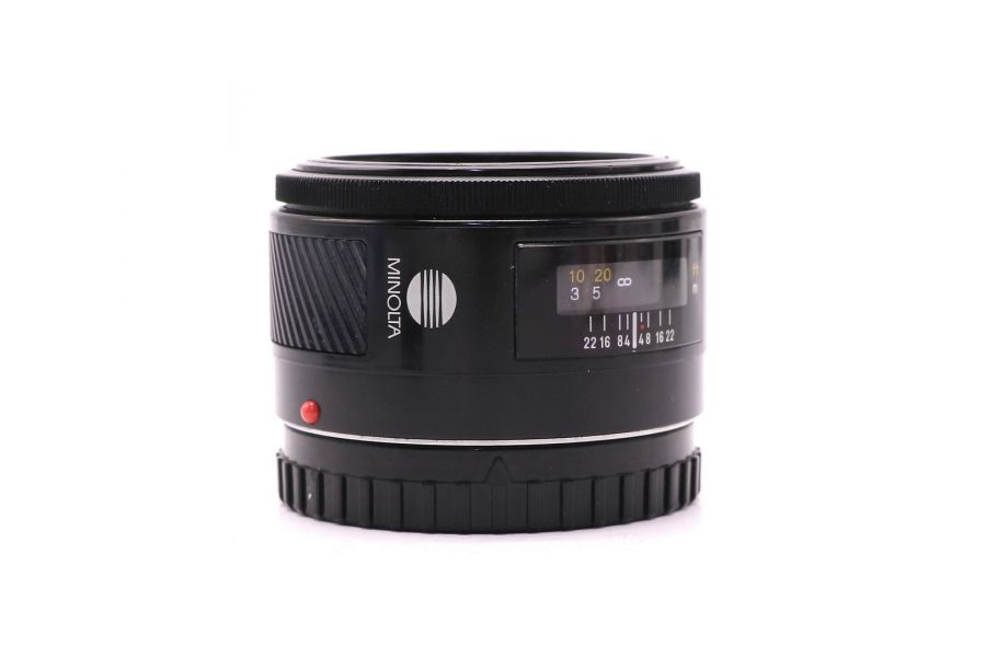 Minolta AF 50mm f/1.7 (22) 