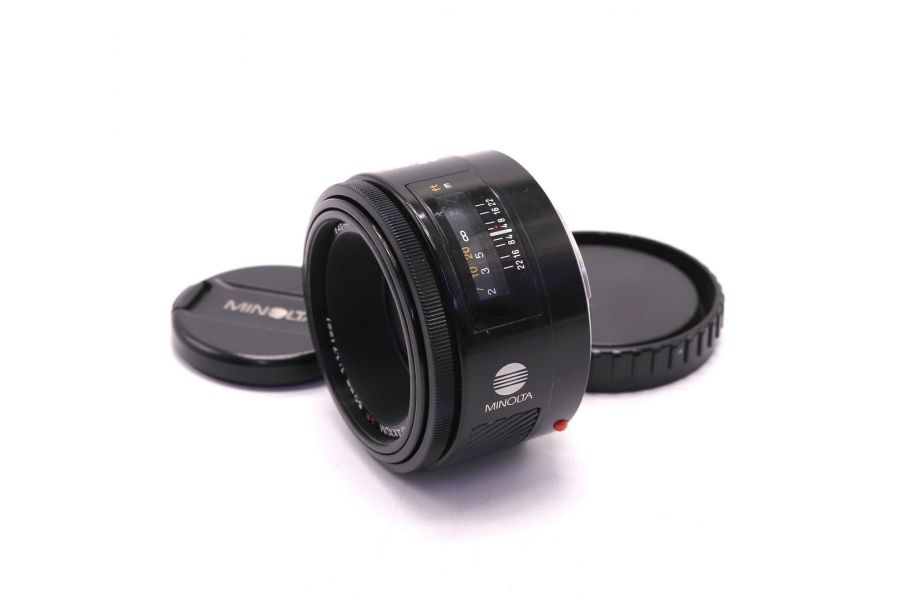 Minolta AF 50mm f/1.7 (22) 