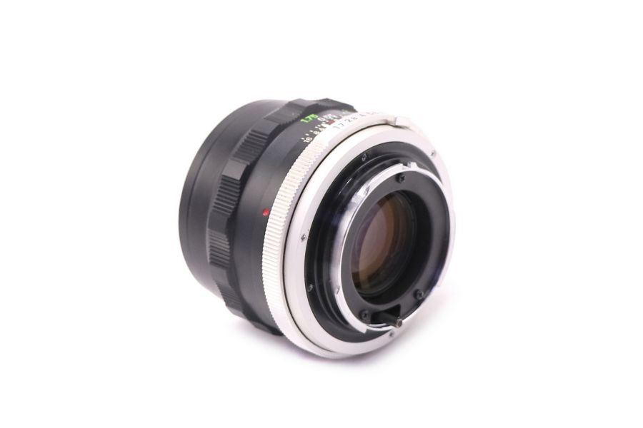 Minolta MC Rokkor-PF 55mm f/1.7 (Japan, 1971)