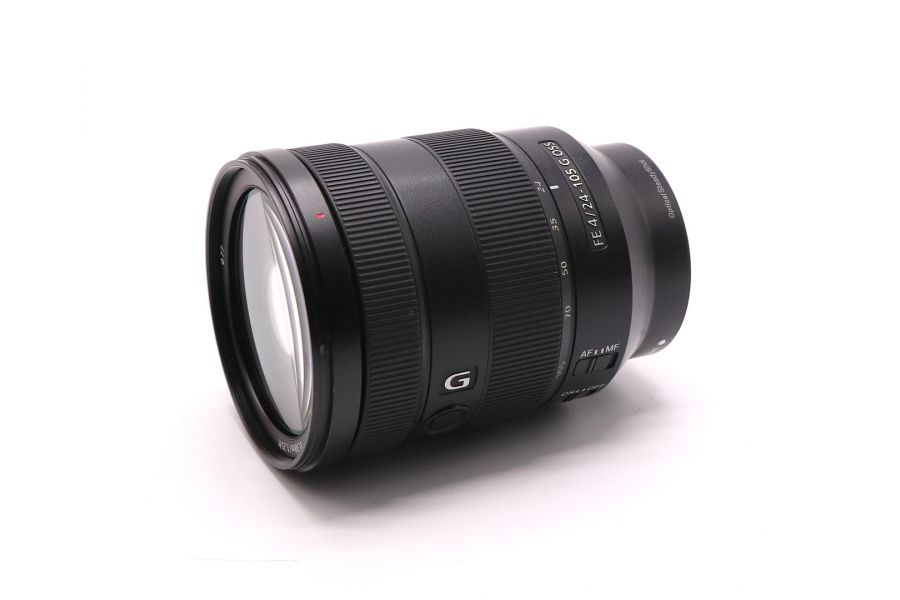 Sony 24-105 f/4 G OSS FE (SEL 24105G) в упаковке