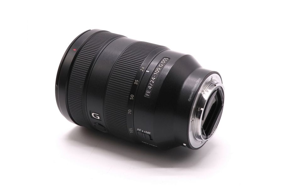 Sony 24-105 f/4 G OSS FE (SEL 24105G) в упаковке