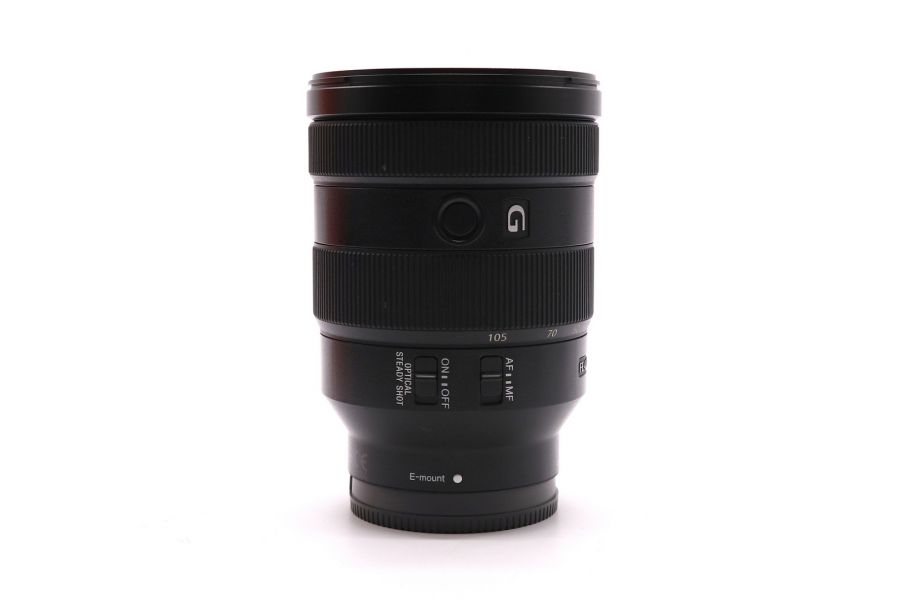 Sony 24-105 f/4 G OSS FE (SEL 24105G) в упаковке