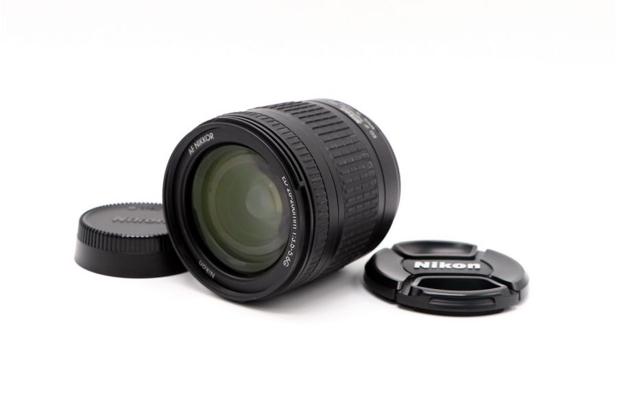 Nikon 28-200mm f/3.5-5.6G ED-IF AF Nikkor
