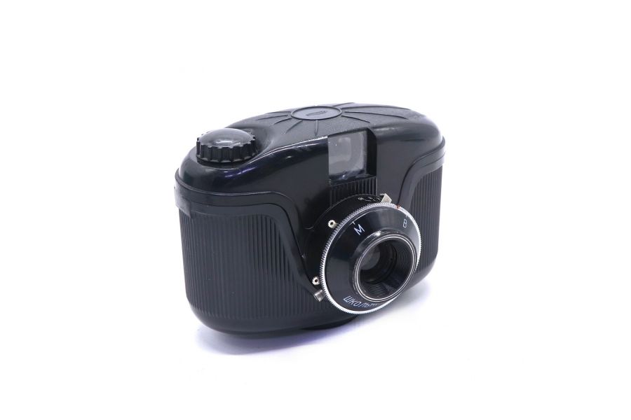 Редкость фотоаппарат Школьник в упаковке (СССР, 1964 год)