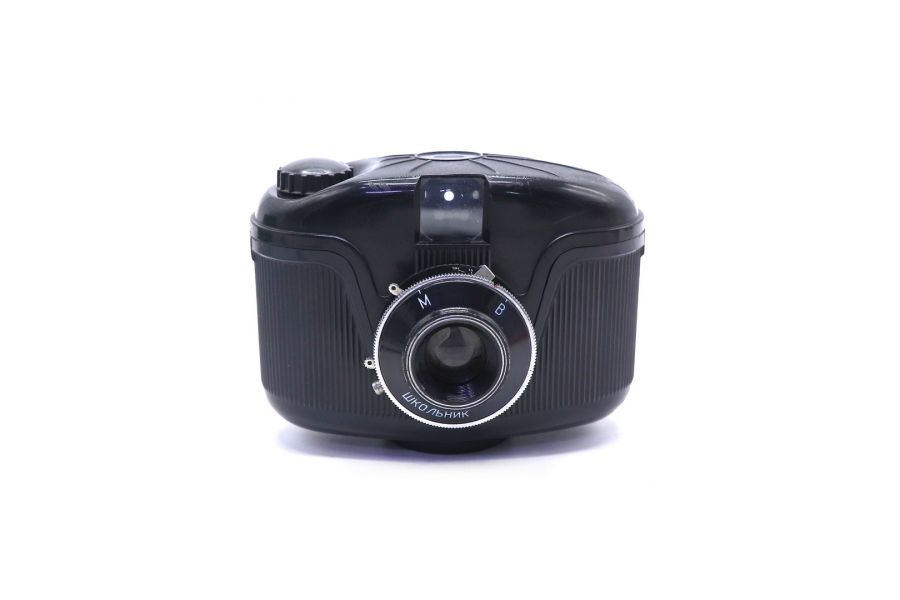 Редкость фотоаппарат Школьник в упаковке (СССР, 1964 год)