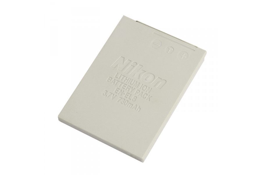 Аккумулятор Nikon EN-EL8