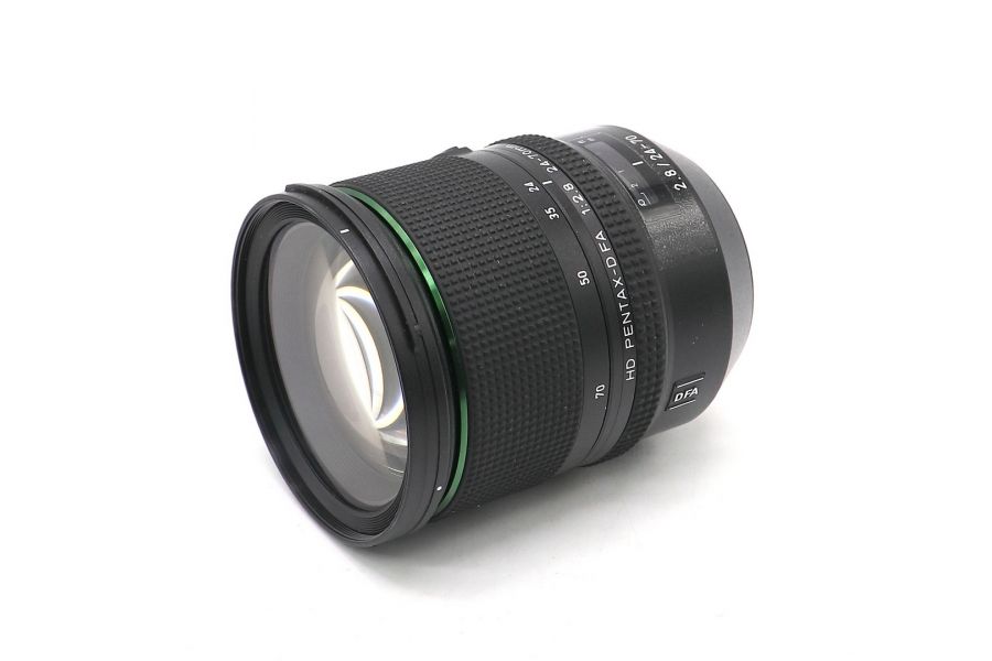 Pentax-D FA HD 24-70mm f/2.8 ED SDM WR в коробке