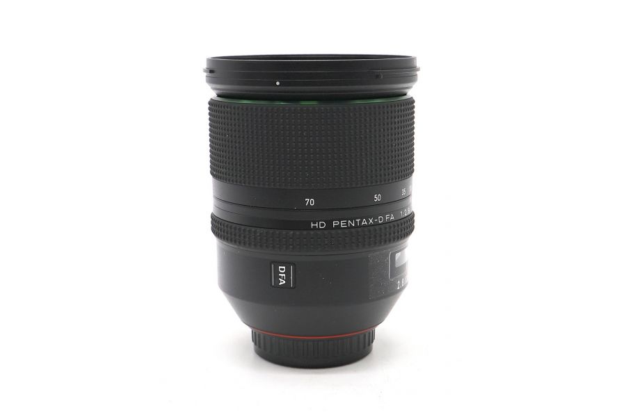 Pentax-D FA HD 24-70mm f/2.8 ED SDM WR в коробке