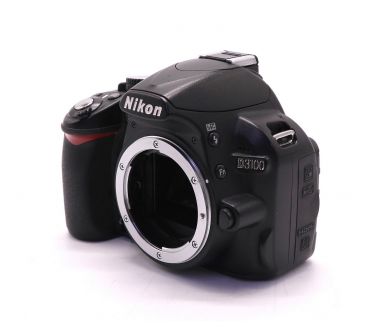 Nikon D3100 body (пробег 25150 кадров)