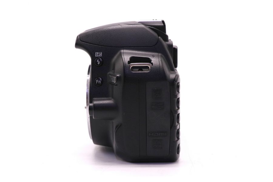 Nikon D3100 body (пробег 25150 кадров)