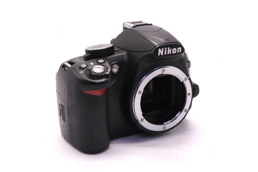 Nikon D3100 body (пробег 25150 кадров)
