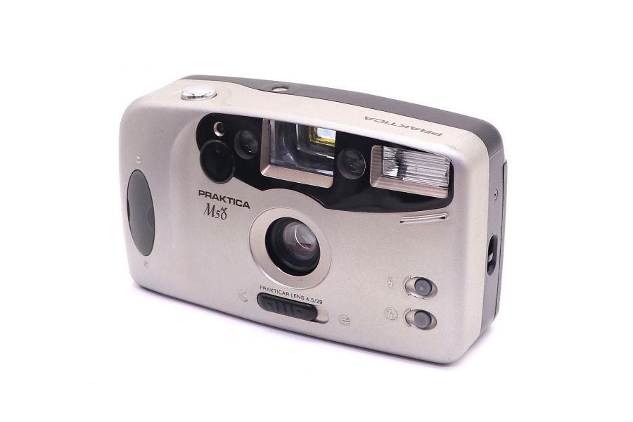 Praktica M50 AF Date