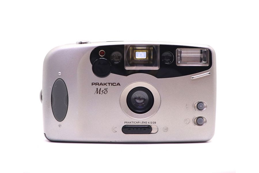 Praktica M50 AF Date