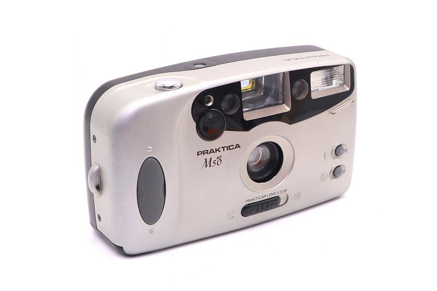 Praktica M50 AF Date