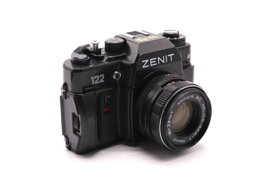 Редкий Зенит 122 kit 50 лет ВОВ (СССР, 1995)