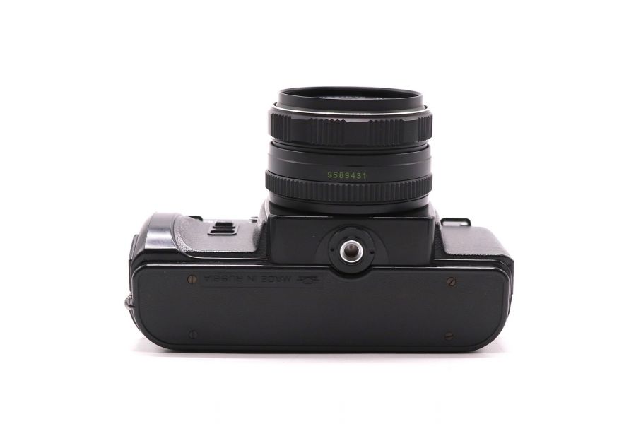 Редкий Зенит 122 kit 50 лет ВОВ (СССР, 1995)